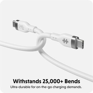 Targus Ladekabel - 2 m - USB-Typ C
