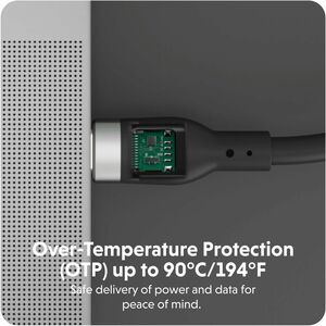 Targus Ladekabel - 2 m - USB-Typ C / USB-Typ C