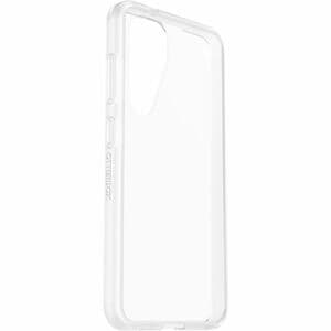 OtterBox React Case for Samsung Galaxy S24 Smartphone - Clear - Retail - 1 - Drop Resistant, Scrape Resistant - Polycarbon