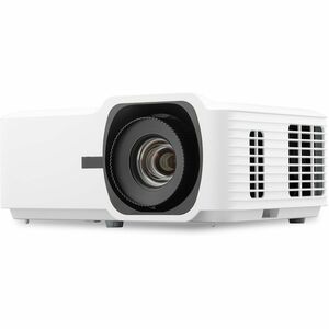 ViewSonic LS741HD 3D DLP Projector - 16:9 - White, Black - 1920 x 1080 - Front - 1080p - 30000 Hour Normal Mode - Full HD 