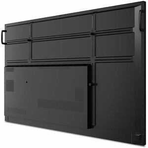 ViewSonic ViewBoard IFP75G1 190,5 cm (75 Zoll) 4K UHD LCD Collaboration Display - Infrarot (IrDA) - Touchscreen - 16:9 Sei