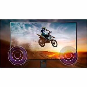 Philips 32E1N3100LA 32" Class Full HD Monitor LED - 16:9 - preto texturizado - 80 cm (31,5") Viewable - Alinhamento vertic
