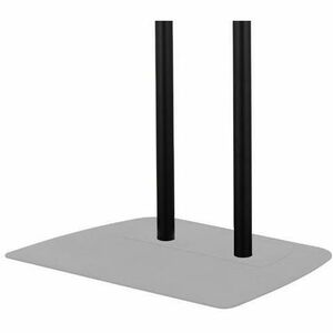 B-Tech System X Pole Mount for Floor Stand - Black