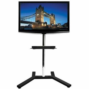 B-Tech Shelf - 15 kg Weight Capacity - 500 mm Width x 380 mm Depth - Steel - Black