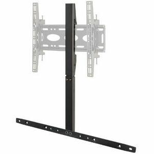 ProInstall Mounting Plate for Speaker, Video Bar - Black - 5 kg Load Capacity