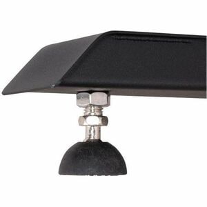 Mode-AL Base - 70 kg Weight Capacity - Black - Sturdy, Adjustable Leveling Feet, Cable Management, Freestanding