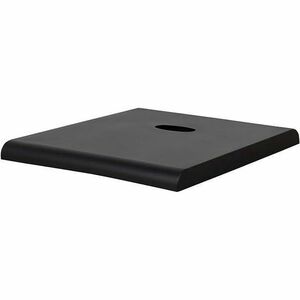 Mode-AL Base - 70 kg Weight Capacity - Black - Sturdy, Freestanding, Adjustable Leveling Feet