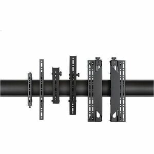 SYSTEM X - HORIZONTAL MOUNTING