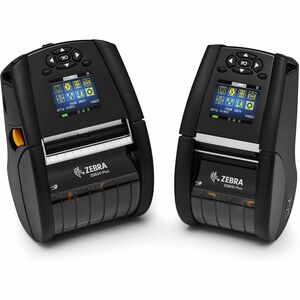 DT Printer ZQ610 Plus 2"/48mm Healthcare; English, Trad Chinese, Korean fonts, Wi-Fi 6 Dual Radio 802.11AX / BT5.x, Linere