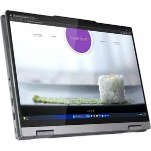 Lenovo ThinkBook 14 G4 IML 21MX000TSP 35.6 cm (14") Touchscreen Convertible 2 in 1 Notebook - WUXGA - Intel Core Ultra 7 1