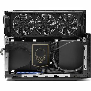 Barebone per gaming Asus NUC 12 Extreme NUC12DCMi9 - Core i9 12° Gen i9-12900 Hexadeca core (16 Core) - Intel Z690 Chip - 