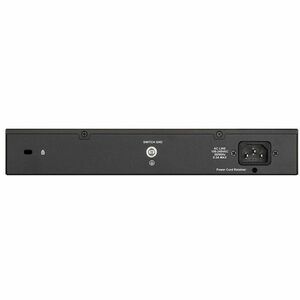 D-Link DGS-1024D 24 Ports Ethernet Switch - Gigabit Ethernet - 10/100/1000Base-T - 2 Layer Supported - 13.30 W Power Consu