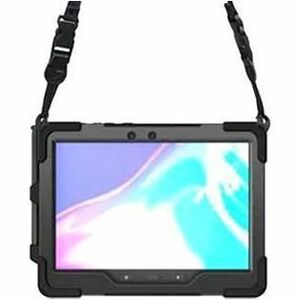 Strike Rugged Carrying Case Samsung Galaxy Tab Active Pro, Galaxy Tab Active4 Pro Tablet, Stylus - Drop Resistant, Bump Re