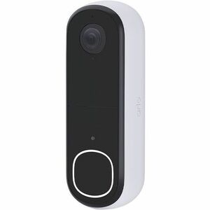 Arlo Essential Video Doorbell - Wireless - 3.05 m - White
