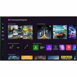 Samsung QN65S90DAF 65" Smart OLED TV - 4K UHDTV - Alexa, Google Assistant, Bixby Supported - Tizen - Dolby Atmos