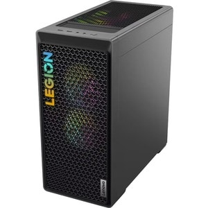 Lenovo Legion T5 26IRB8 90UT001RUS Gaming Desktop Computer - Intel Core i7 14th Gen i7-14700F - 32 GB - 1 TB HDD - 1 TB SS