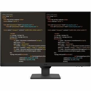 BenQ GW2790 27" Class Full HD LED Monitor - 16:9 - 68.6 cm (27") Viewable - In-plane Switching (IPS) Technology - LED Back