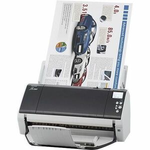 Ricoh ImageScanner ADF-/Manueller Einzugsscanner - 600 dpi Optische Auflösung - 24-bit Farbtiefe - 8-bit Graustufen - USB