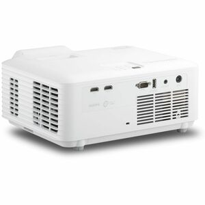 ViewSonic LS711HD Objektiv mit kurzer Brennweite (Short Throw) Deckenmontage, Wandmontierbar DLP-Projektor - 16:9 - Weiß -