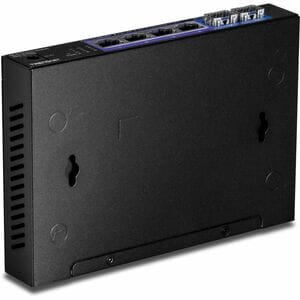 TRENDnet TEG-S562 4 Anschlüsse Ethernet-Switch - 2.5 Gigabit Ethernet, 10 Gigabit Ethernet - 2.5GBase-T, 10GBase-X - TAA-k