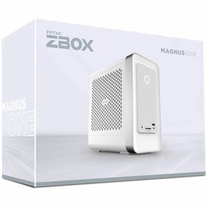 Desktop Computer Zotac MAGNUS ONE ERP54060W - Intel Core i5 13. Gen. i5-13400 - 16 GB - 1 TB SSD - Mini-PC - Intel Chip - 