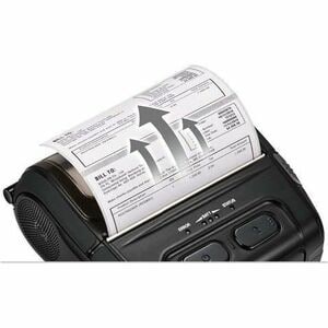 Bixolon SPP-L410 Mobil, Ticketausstellung, Gesundheitswesen, Retail, Logistik Direktthermodrucker - Monochrom - Tragbar - 