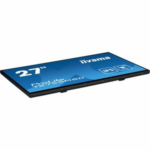 iiyama ProLite T2755MSC-B1 27 Zoll Klasse LED-Touchscreen-Monitor - 16:9 Format - 5 ms Reaktionszeit - 68,6 cm (27 Zoll) V