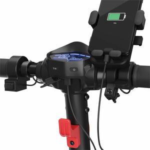 E-SCOOTER EM-KS3CEU-B 20KMH (CH)