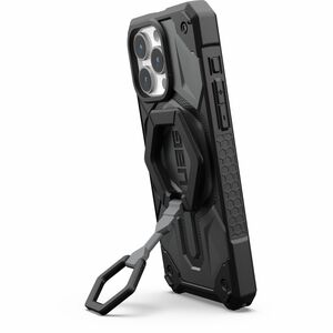 Urban Armor Gear Magnetic Ring Stand - Black/Silver