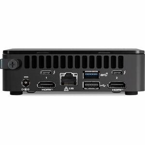 Asus NUC 13 Pro NUC13ANKi3 Desktop Computer - Intel Core i3 13th Gen i3-1315U - 8 GB - Mini PC - Intel Chip - Windows 11 P