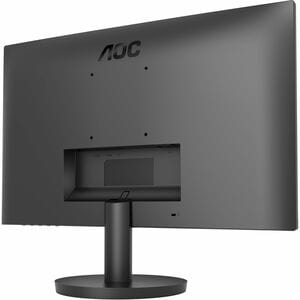 AOC 24B3HA2 24 Zoll Klasse Full HD LED-Monitor - 16:9 Format - Schwarz - 60,5 cm (23,8 Zoll) Viewable - IPS-Technologie (I