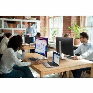 Dell 2.5Gigabit Ethernet Adapter for Notebook - 2.5GBase-T - USB Type C - 2.50 Gbit/s Data Transfer Rate - 2 Port(s) - 2 -