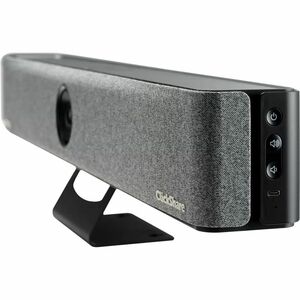 Sistema per Videoconferenza Barco ClickShare Bar Pro - Medio Room Size Supported - Nero, Grigio - Per Video Conferenza, Sa