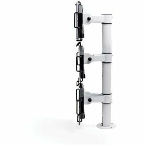 Star Micronics mENCLOSURE Mounting Enclosure for Tablet, iPad mini - White - Horizontal/Vertical - 21.3 cm (8.4") Screen S