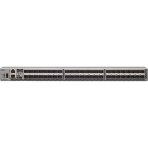 HPE StoreFabric SN6620C 32 Gbit/s Fibre Channel Switch - 48 Fiber Channel Ports - 24.0 x Total Expansion Slots - Rack-moun