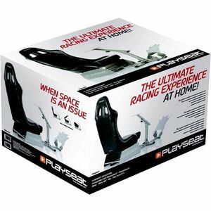 PLAYSEAT EVOLUTION - BLACK - ACTIFIT - NOT FOR UK