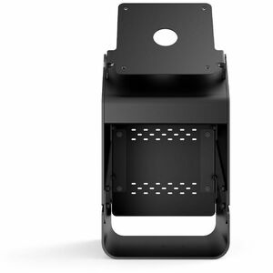 Compulocks Tablet Printer Kiosk - VESA 100X100 compatibility, Securely mounts a variety of tablets and iPads, Can hold a p