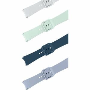 Samsung Galaxy Watch Sport T-Buckle Band, M/L, Indigo - Adjustable - Medium (M)/Large (L) - Buckle Attachment - Indigo - F