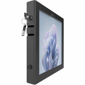 MacLocks Apex 580APXB Security Case for Tablet - Key Lock - Black