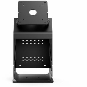 Compulocks Tablet Printer Kiosk - VESA 100X100 compatibility, Securely mounts a variety of tablets and iPads, Can hold a p