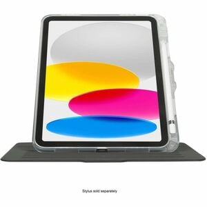 Targus VersaVu THD936GL Carrying Case (Folio) for 27.7 cm (10.9") to 27.9 cm (11") Apple iPad (10th Generation), iPad (11t