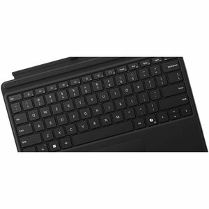 Microsoft Surface Pro 13-inch Keyboard - Wireless Connectivity - CoPilot, Mute, Snipping, Media Control, Screen Brightness