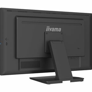 iiyama ProLite T2752MSC-B1 27 Zoll Klasse LED-Touchscreen-Monitor - 16:9 Format - 5 ms Reaktionszeit - 68,6 cm (27 Zoll) V