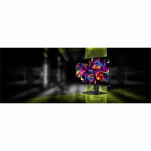 MSI MAG 271QPX 27" Class WQHD Gaming OLED Monitor - 16:9 - 26.5" Viewable - OLED - Quantum Dot OLED Backlight - 2560 x 144