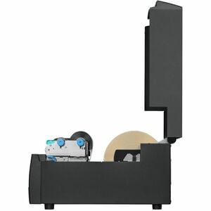 Stampante termica diretta/a trasferimento Citizen CL-S703III - Monocromatico - Nero - Etichetta stampabile - LCD Schermo -