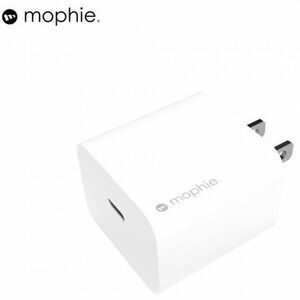 Mophie 20W AC Adapter - 20 W - 20 A - White