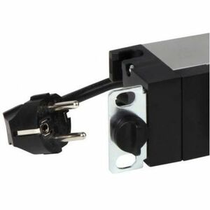 Legrand 646805. PDU types: Basic, Rack capacity: 1U, Type: Single-phase. AC outlets quantity: 6 AC outlet(s), Input connec