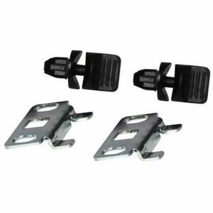Legrand 646821. Rack capacity: 1U, Mounting: Horizontal, Housing material: Aluminium. AC outlets quantity: 9 AC outlet(s),