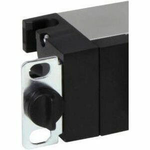 Legrand 646809. Rack capacity: 1U, Mounting: Horizontal, Housing material: Aluminium. AC outlets quantity: 8 AC outlet(s),