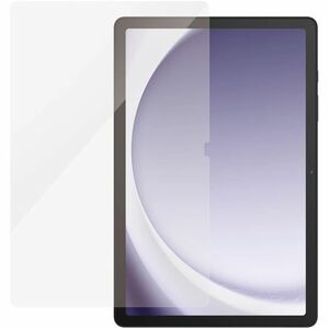 PanzerGlass ®️ Screen Protector Samsung Galaxy Tab A9 Plus | Ultra-Wide Fit. Material: Tempered glass, Polyethylene tereph
